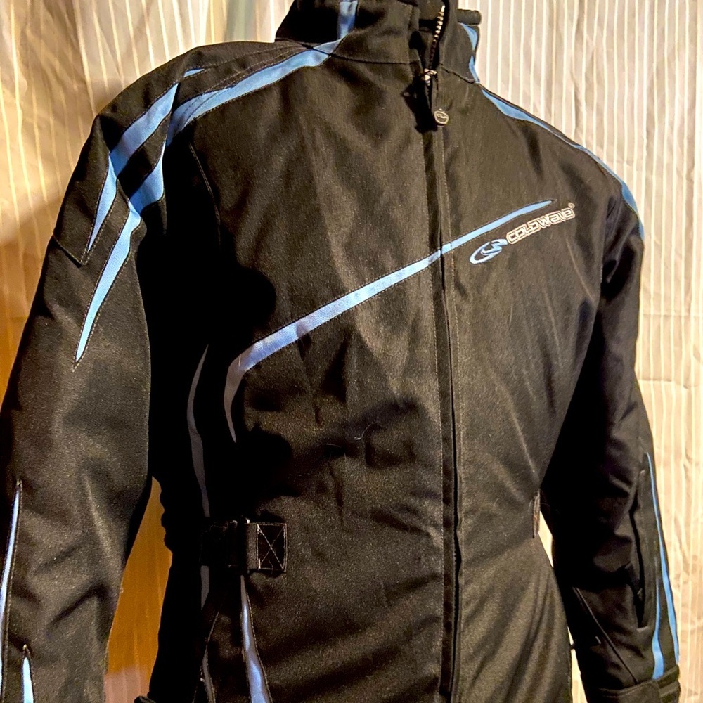 Ladies medium Coldwave Snowmobile jacket